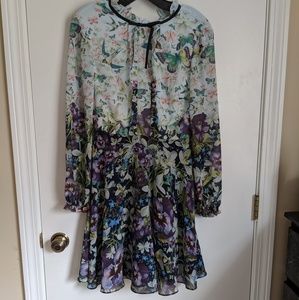 Ted Baker Flowy Dress